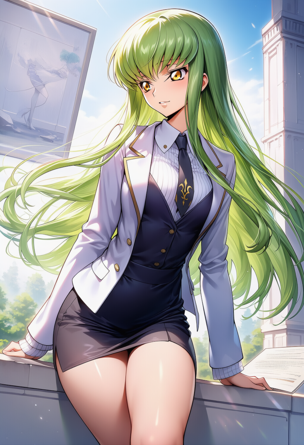 白壁の余白 ― Open Canvas