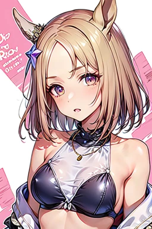 ナリタトップロード | の人気AIイラスト・グラビア