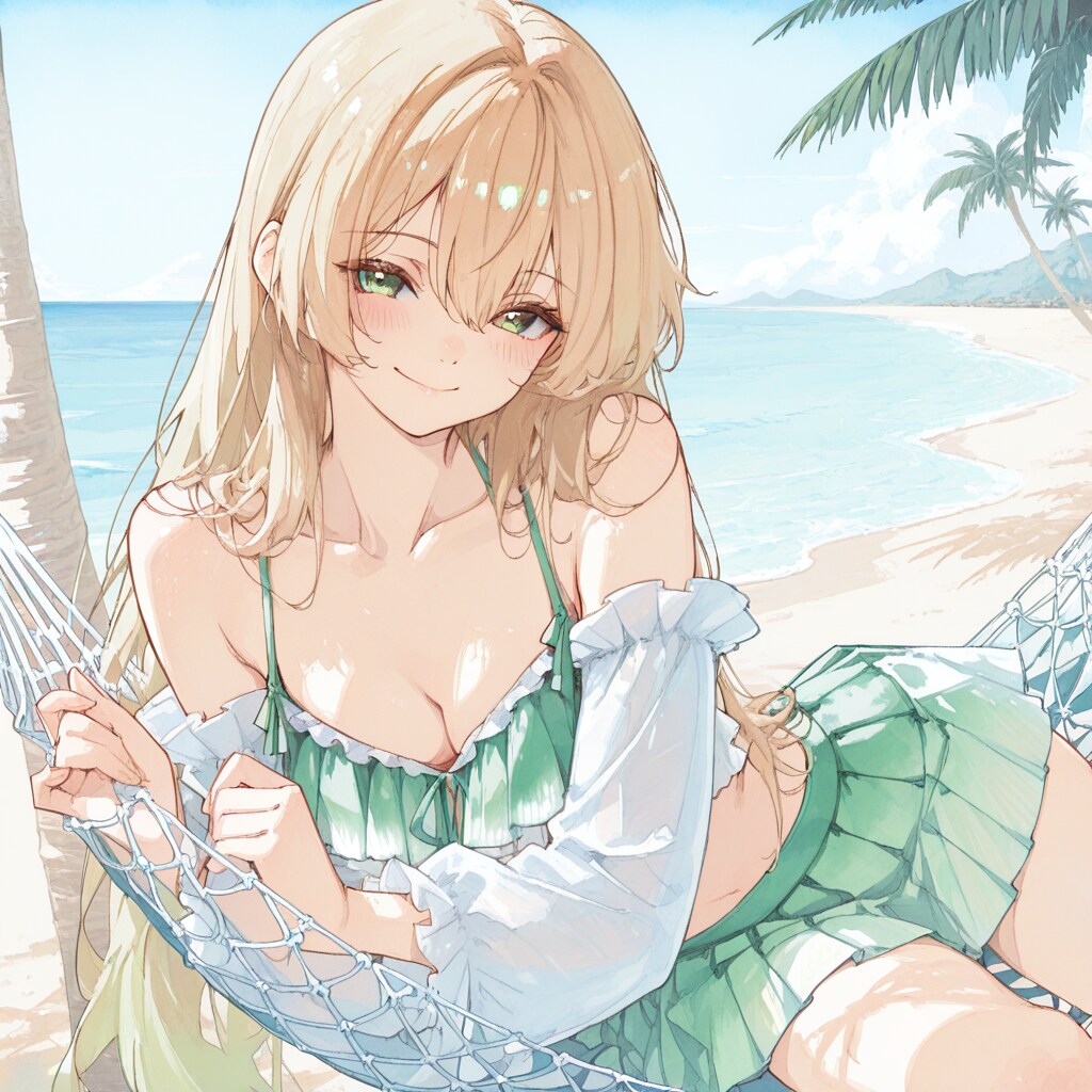 ハンモック