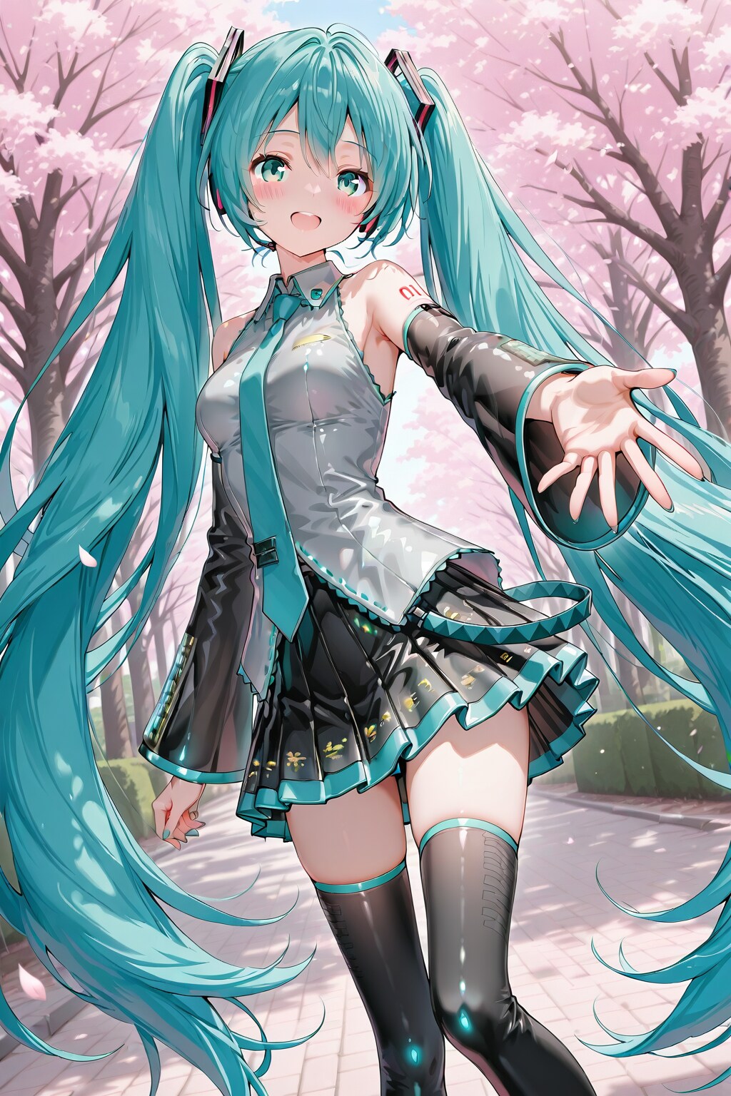 QILIN 初音ミク