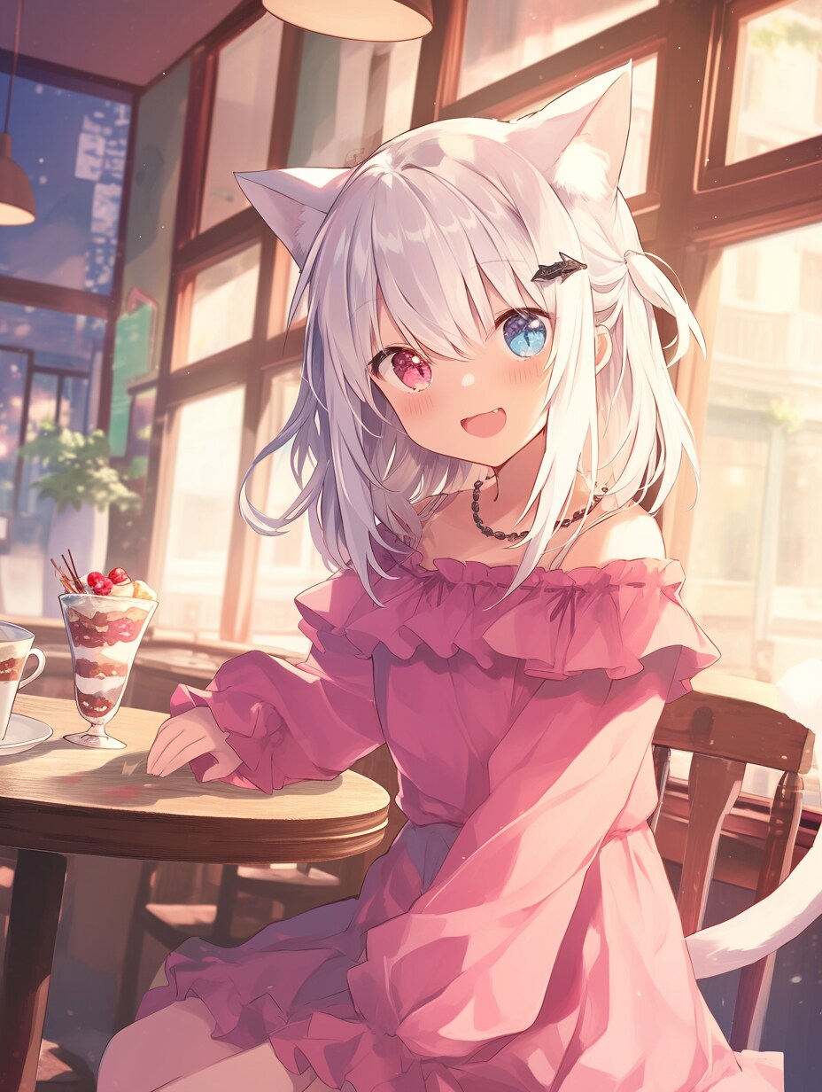 にゃん娘128