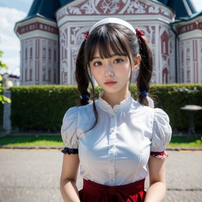 ガーリー大好きガーリー