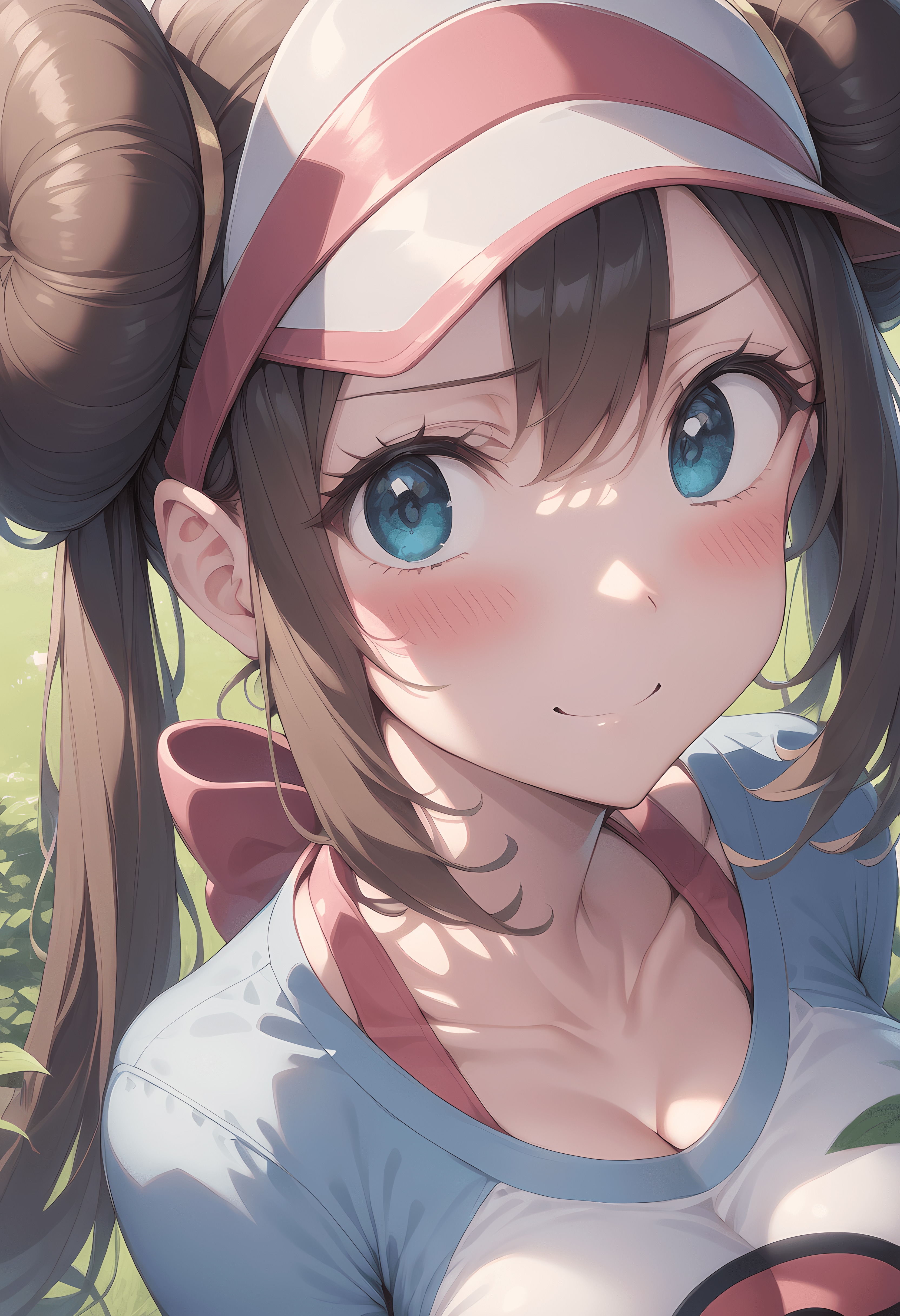 メイ（ポケモン）rosa | の人気AIイラスト・グラビア