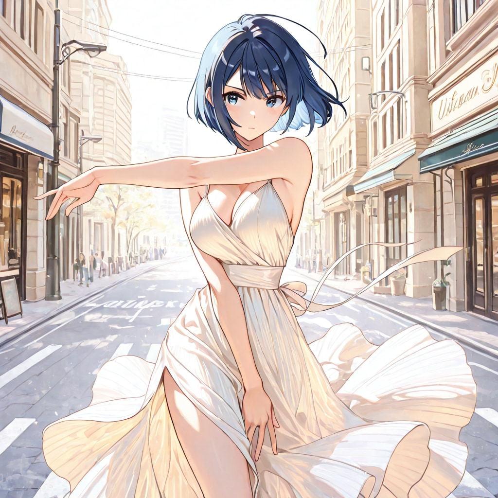 理想の影を追って