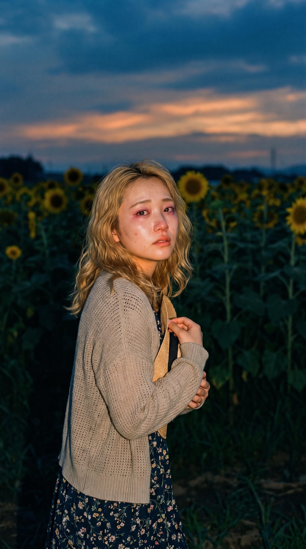 Whispers of the Sunflower Sea