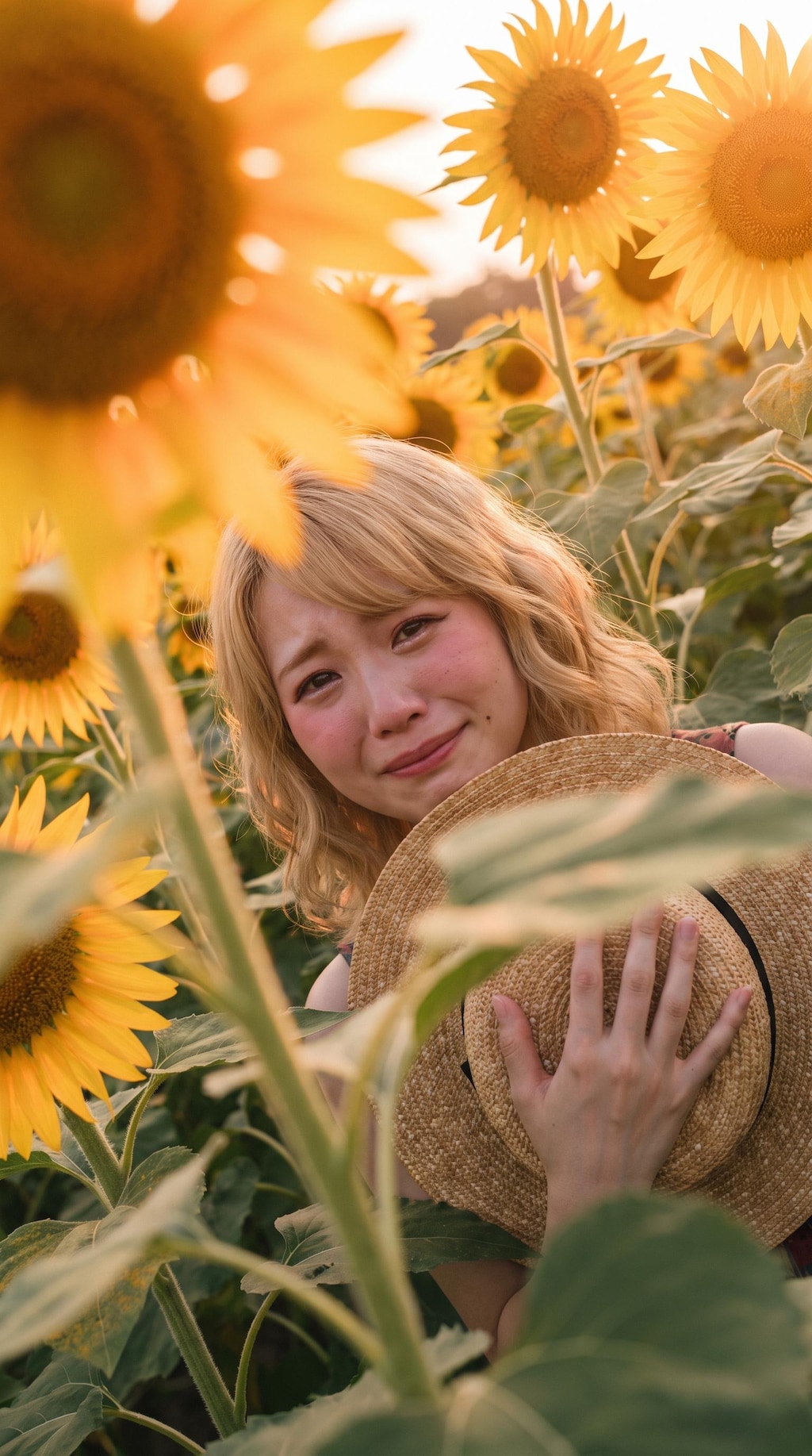 Whispers of the Sunflower Sea
