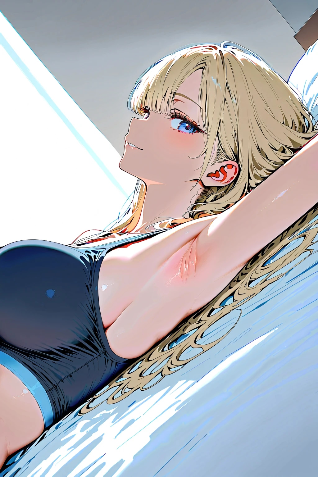 朝のイラスト