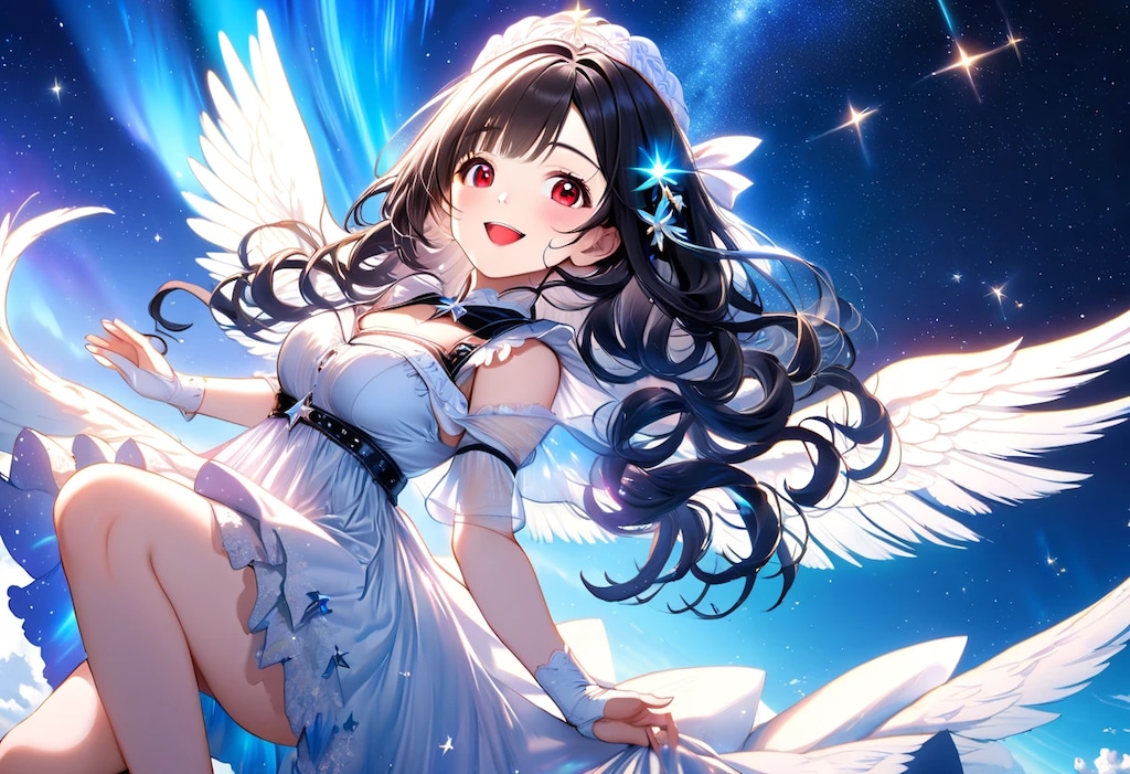 BUTTER犬を見下げてる？