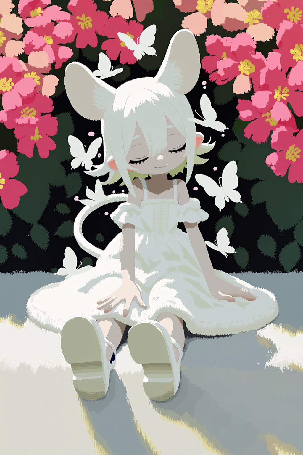 ボツまとめ。