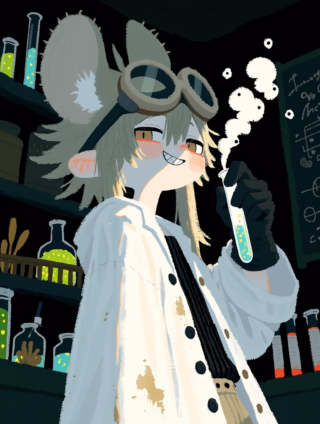 ボツまとめ。