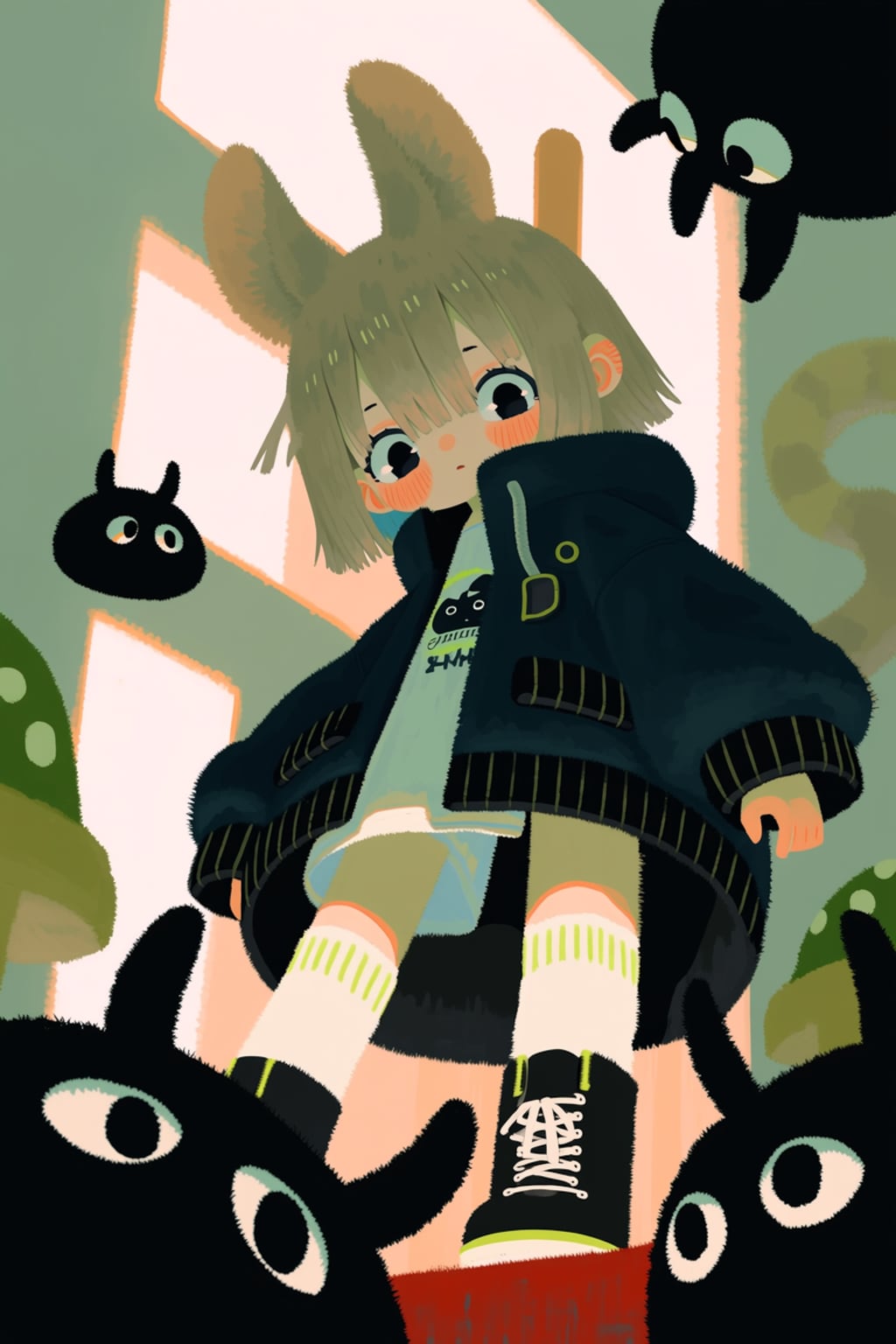 ボツまとめ。