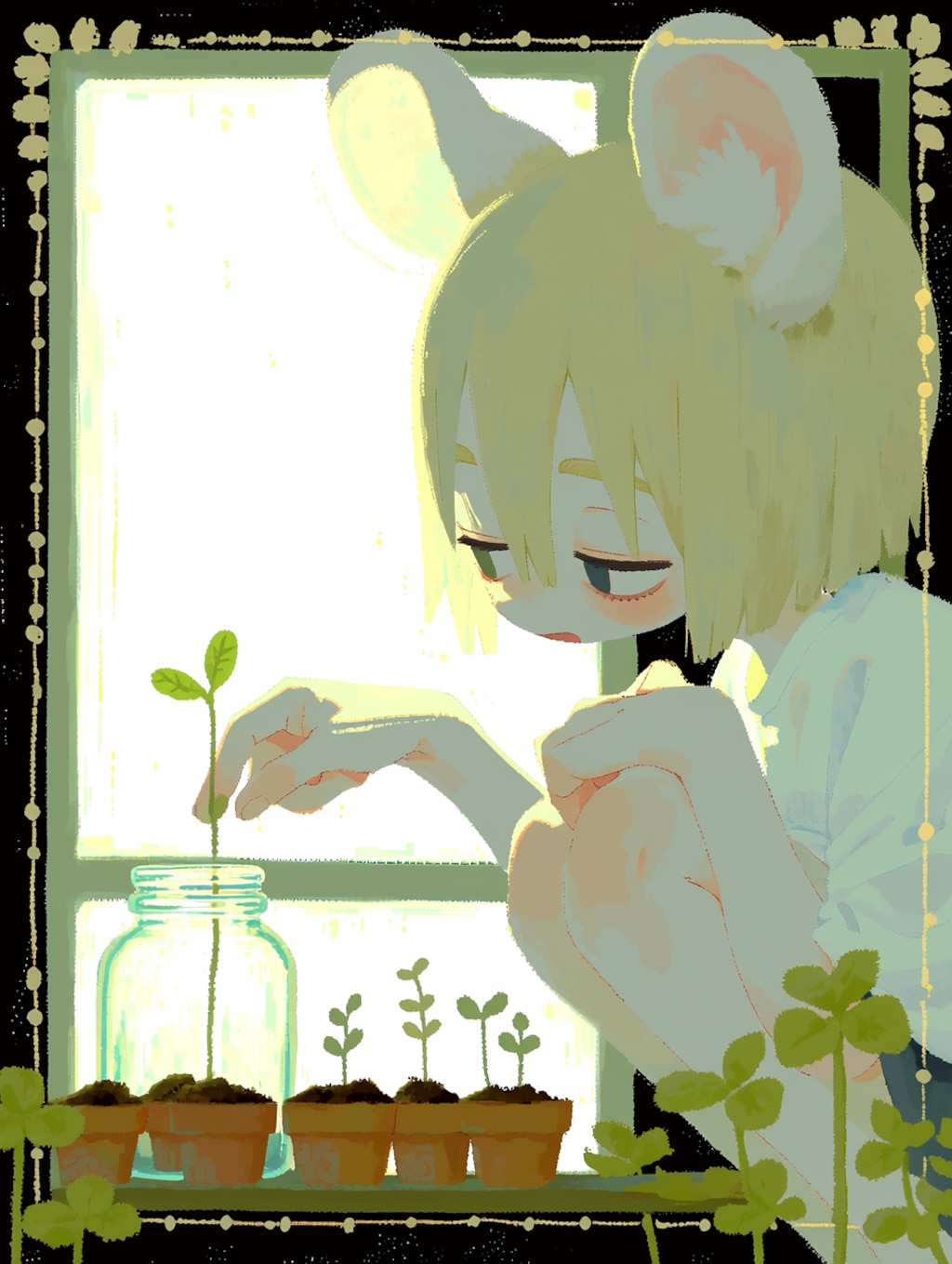ボツまとめ。