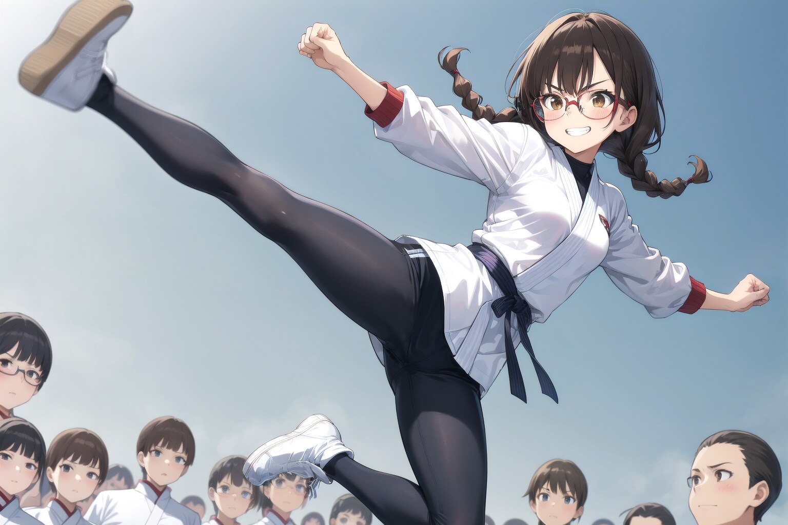 らいだぁぁぁーーきぃーーっく！！！！