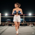 女子ボクサー⑱841- 2枚目
