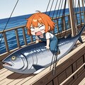 マグロ漁船生活 3枚目