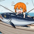マグロ漁船生活 2枚目