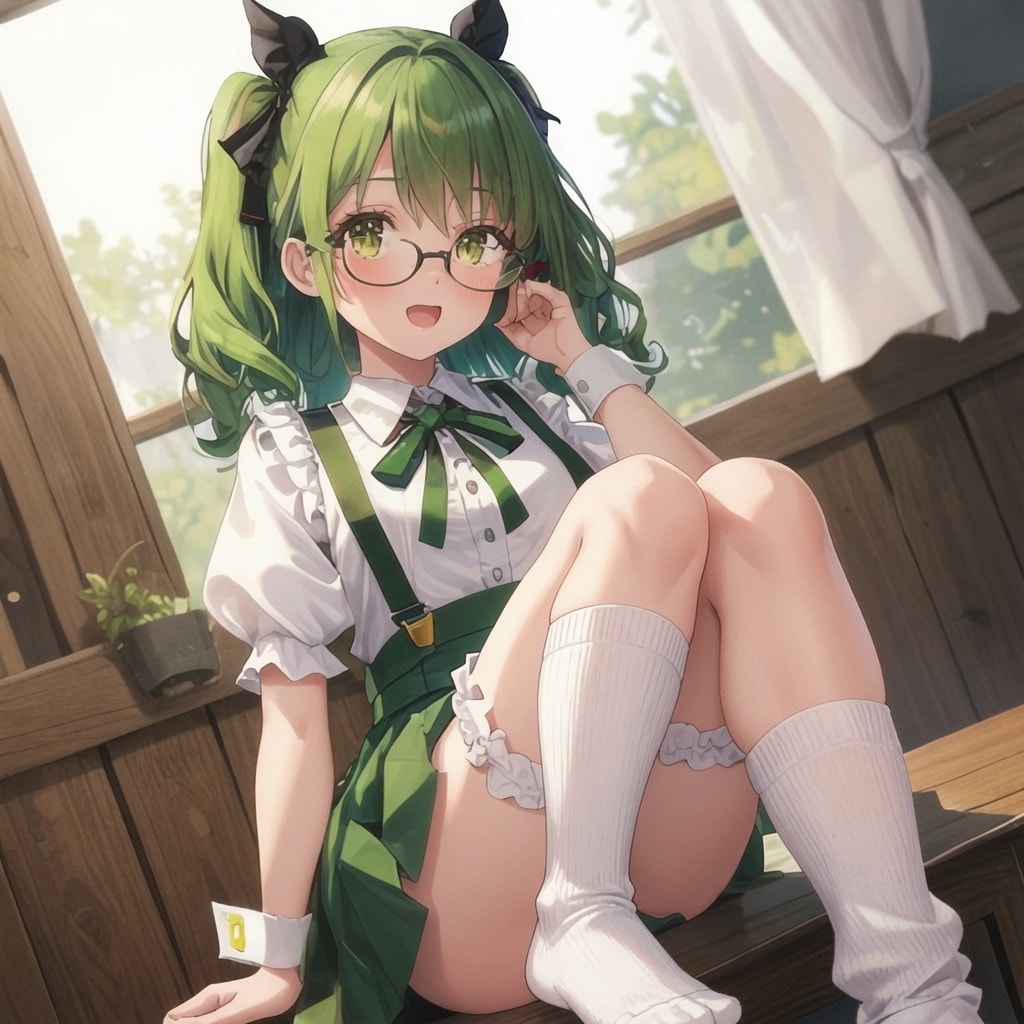 ずんだもん(※修正版)