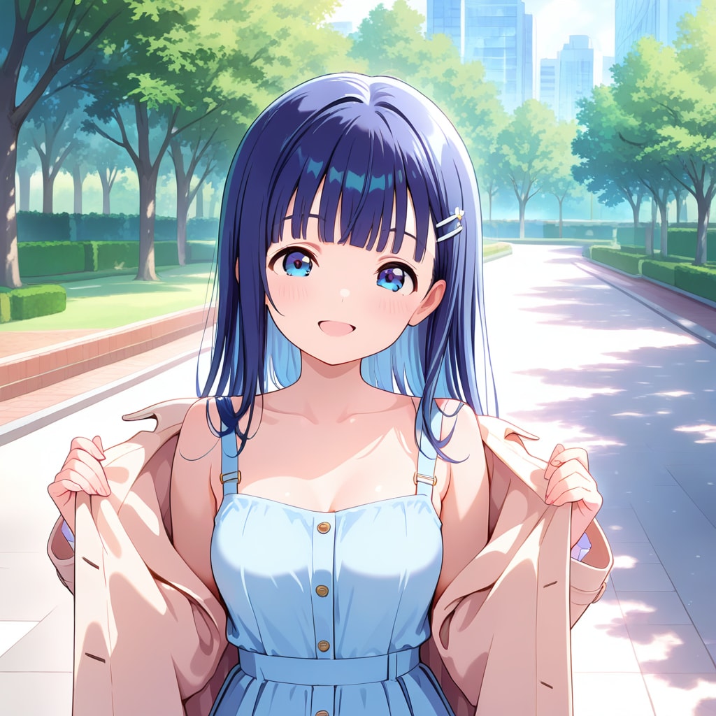 チサ 春秋私服 | の人気AIイラスト・グラビア