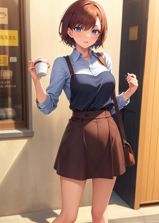 カフェ