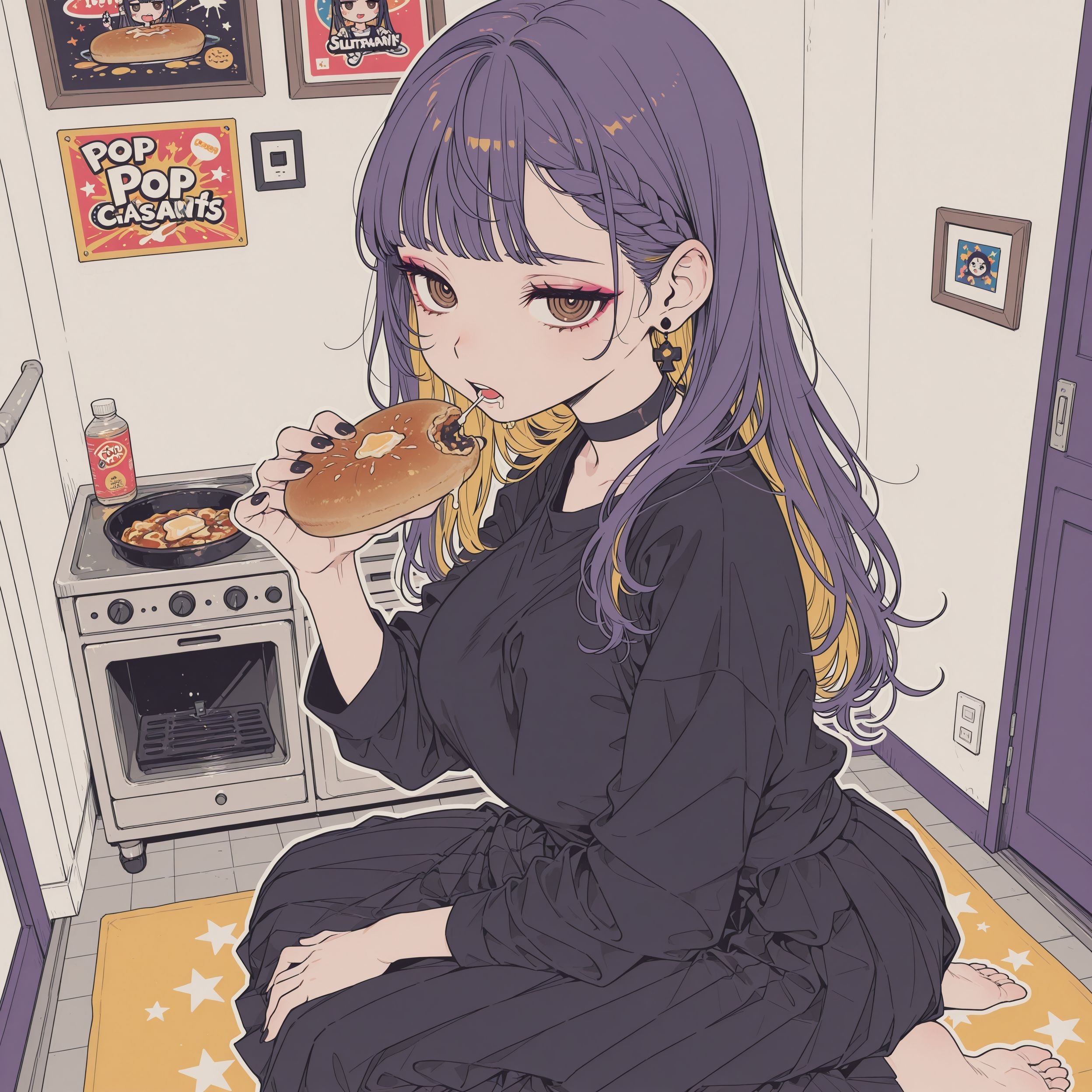 あっ…