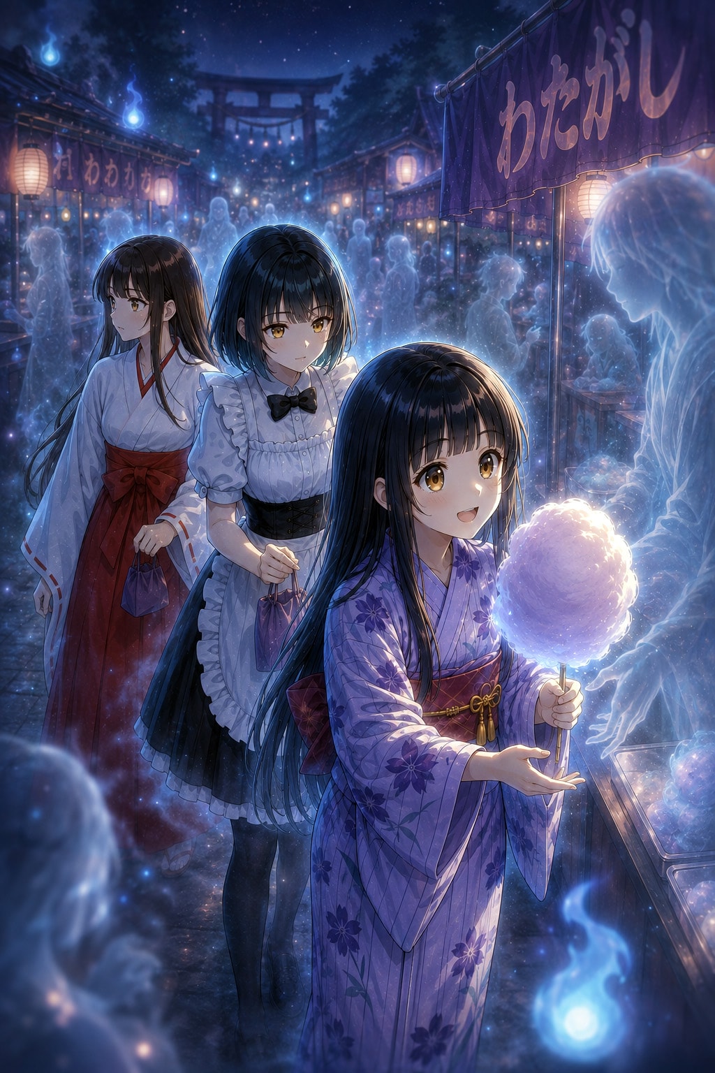 異界の縁日