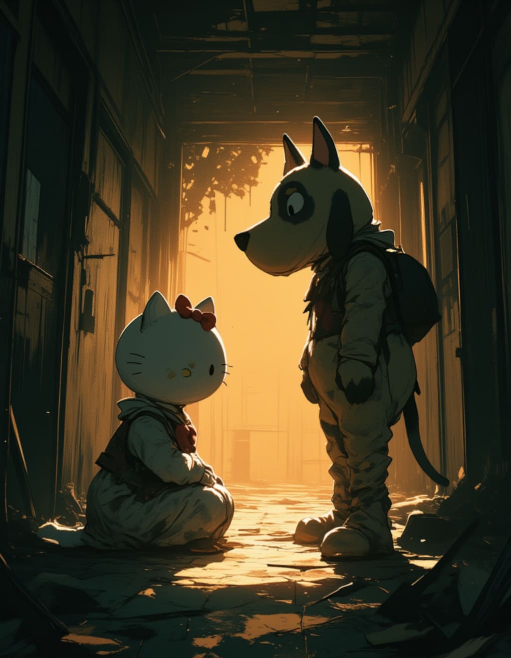 【ソルシエラ】貴女の決める事ですから