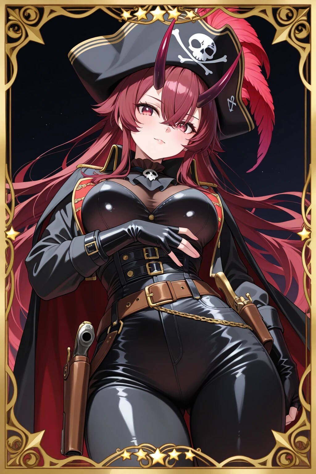 海賊娘