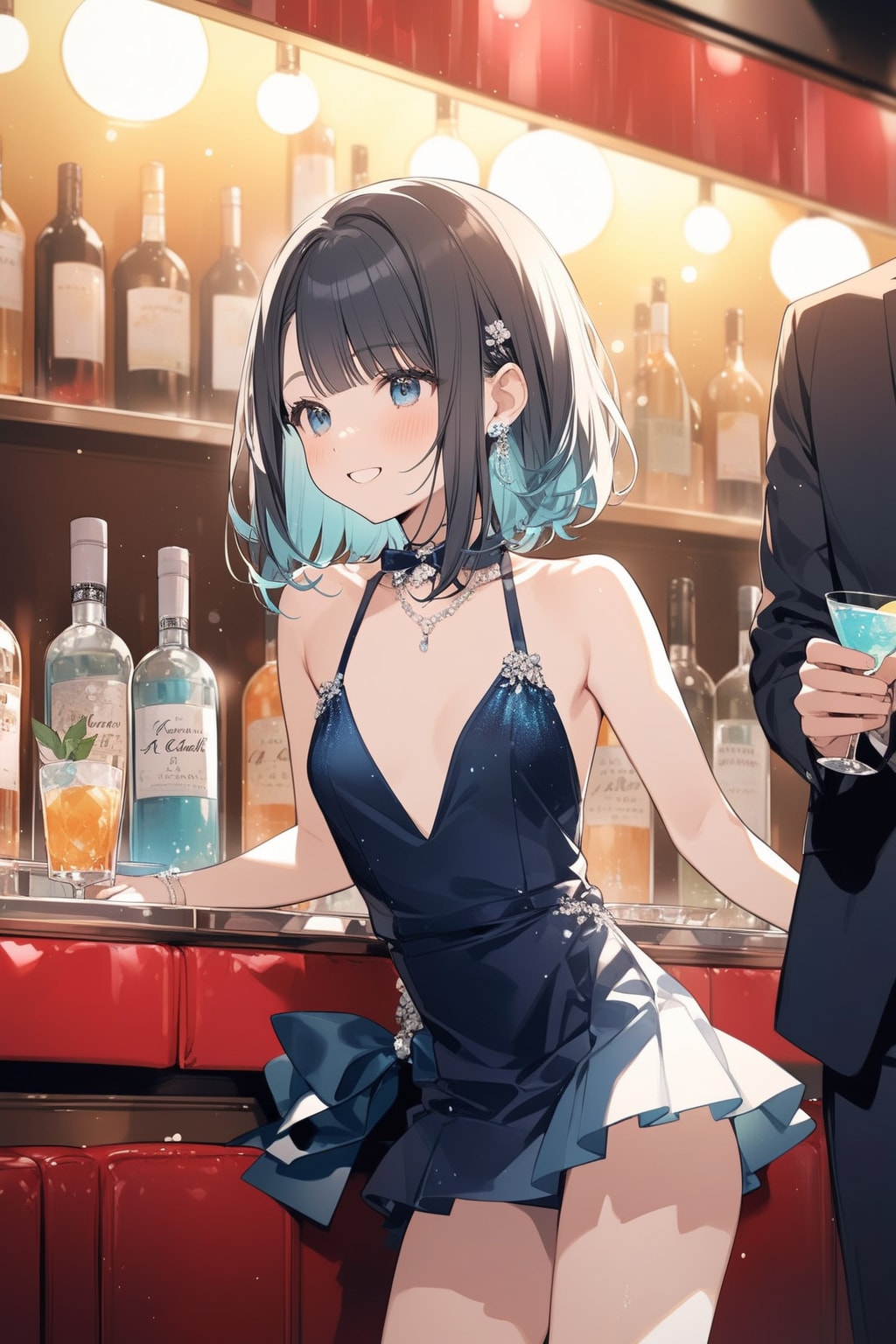 夜のお仕事～キャバクラ編～（17）