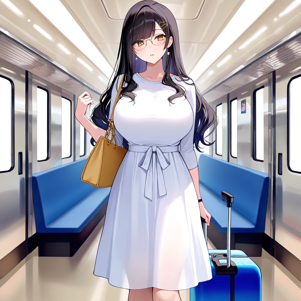 旅行帰り/EVENT