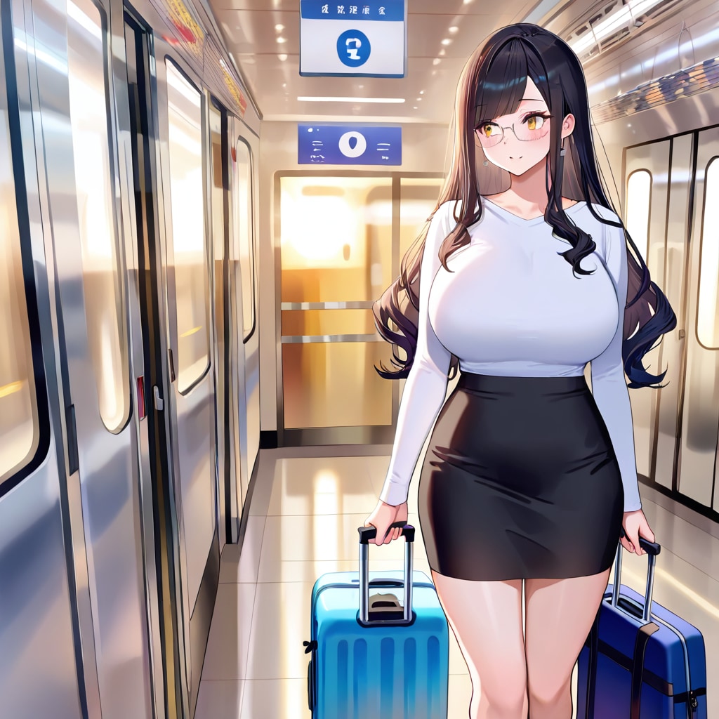 旅行帰り/EVENT