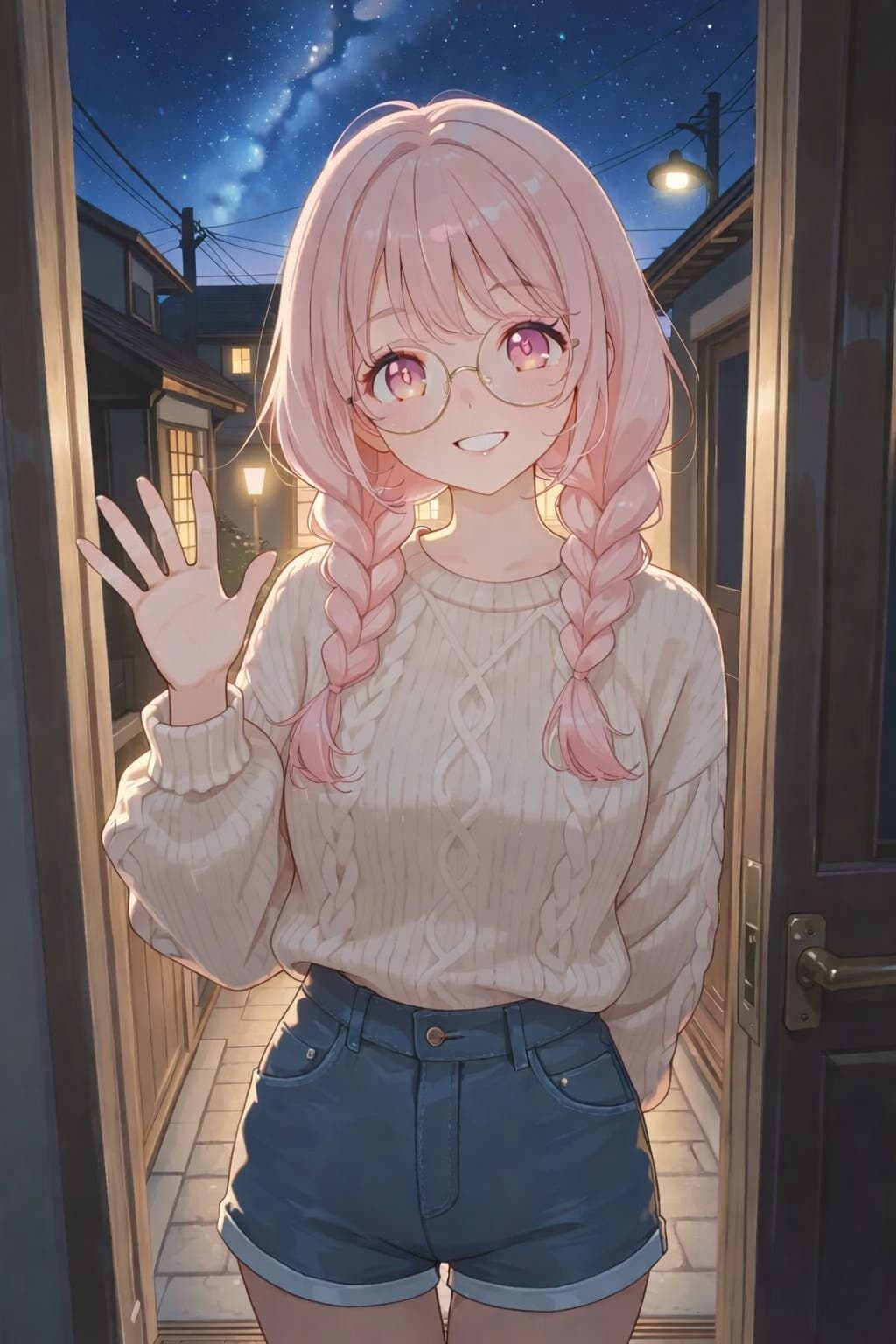 ばいばい