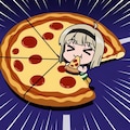 怪異 オブ おピッツァ in 童守町🍕🍕 4枚目