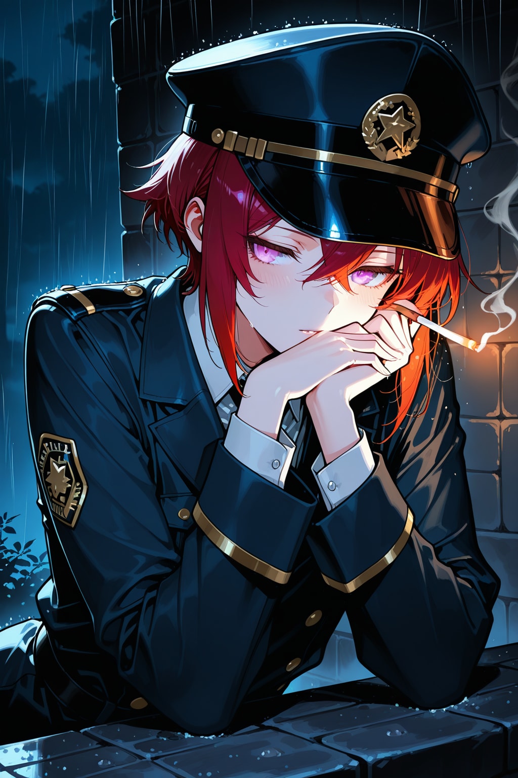 男装 | の人気AIイラスト・グラビア