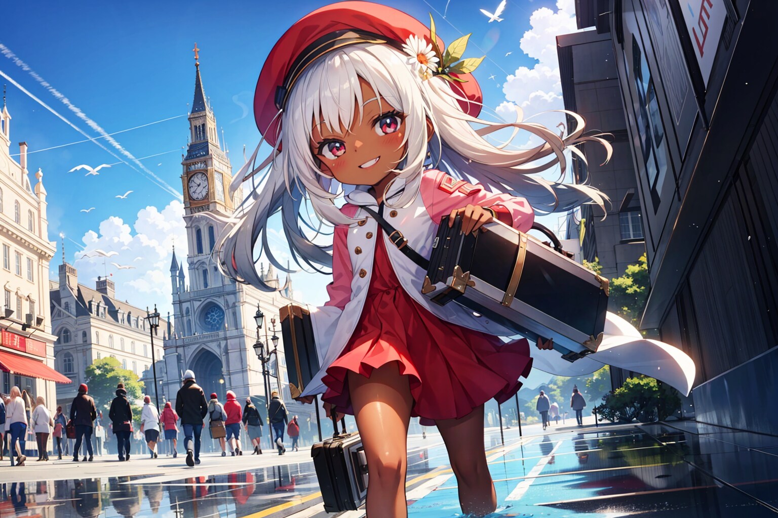 旅に出よう　その２