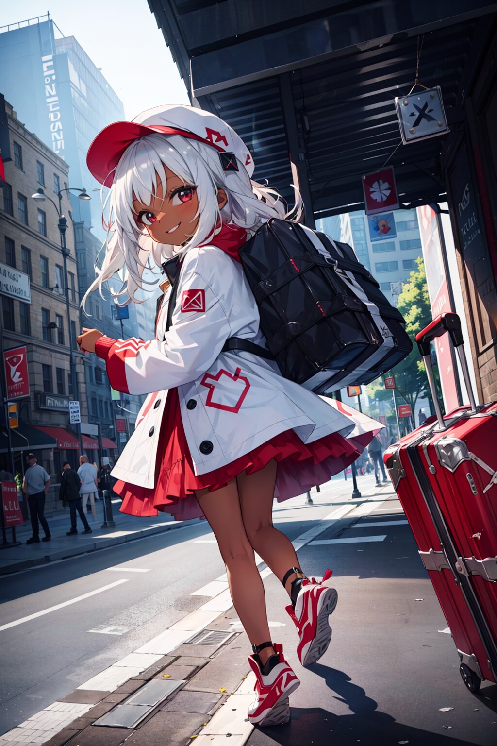 旅に出よう　その２