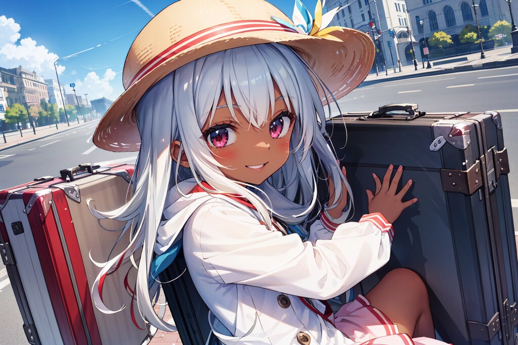 旅に出よう　その２
