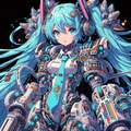 ○○初音ミク 3枚目