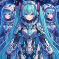 ○○初音ミク 2枚目
