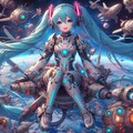 ○○初音ミク 5枚目