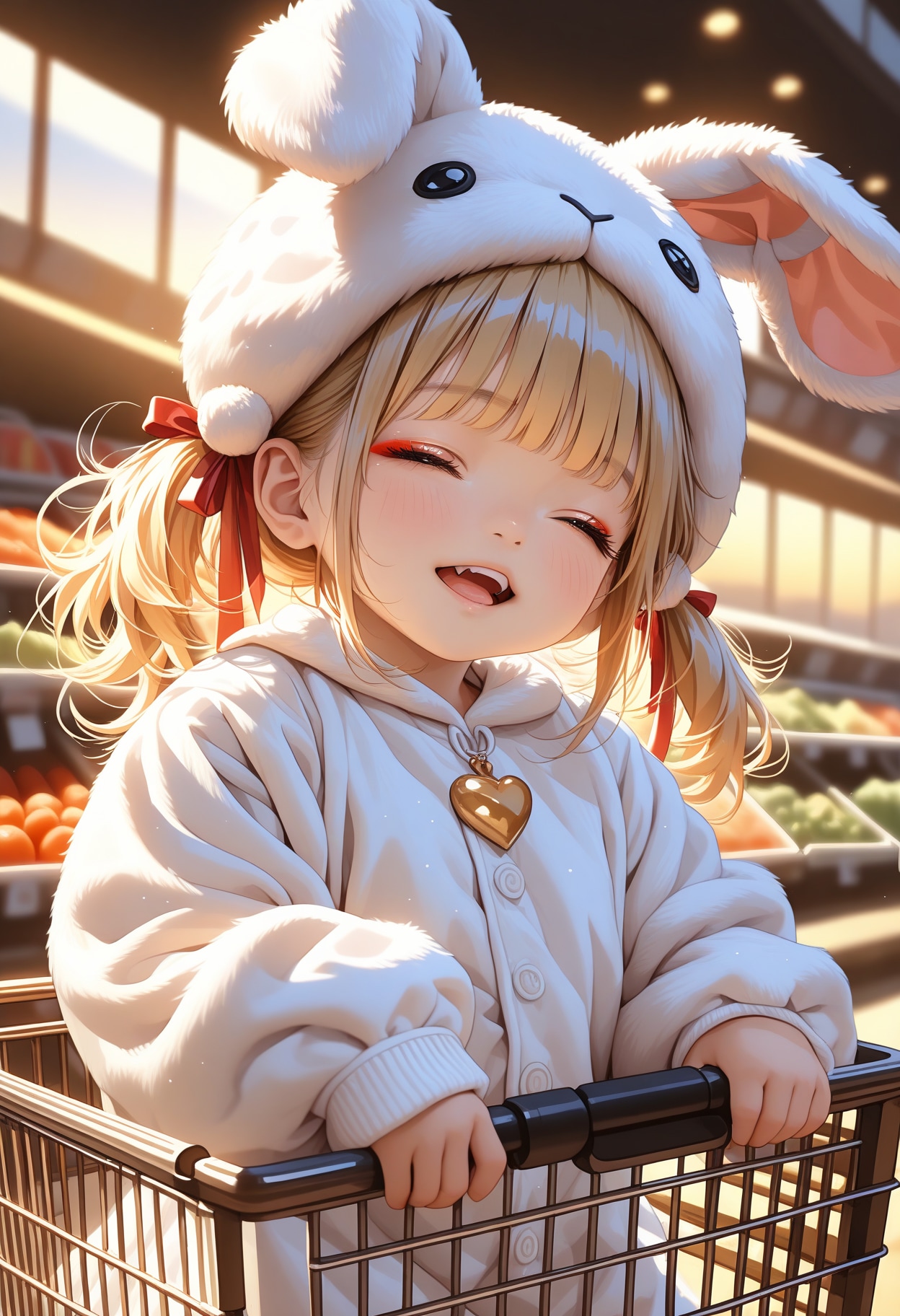 食材ガール | の人気AIイラスト・グラビア