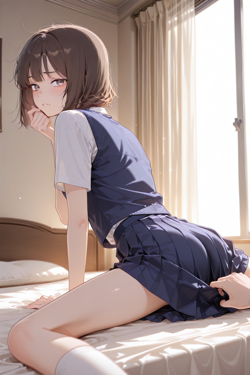 今日は止めにしない？