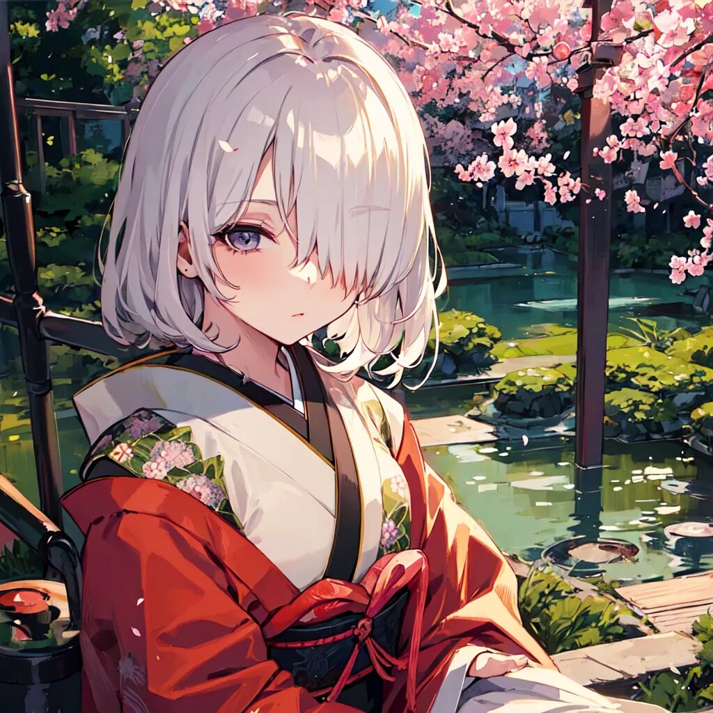 春の昼に会った娘