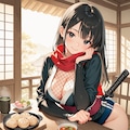 忍務の後で… 2枚目