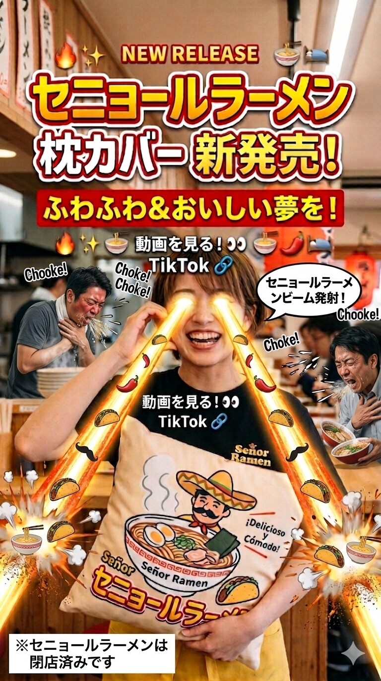 Tiktokサムネイル