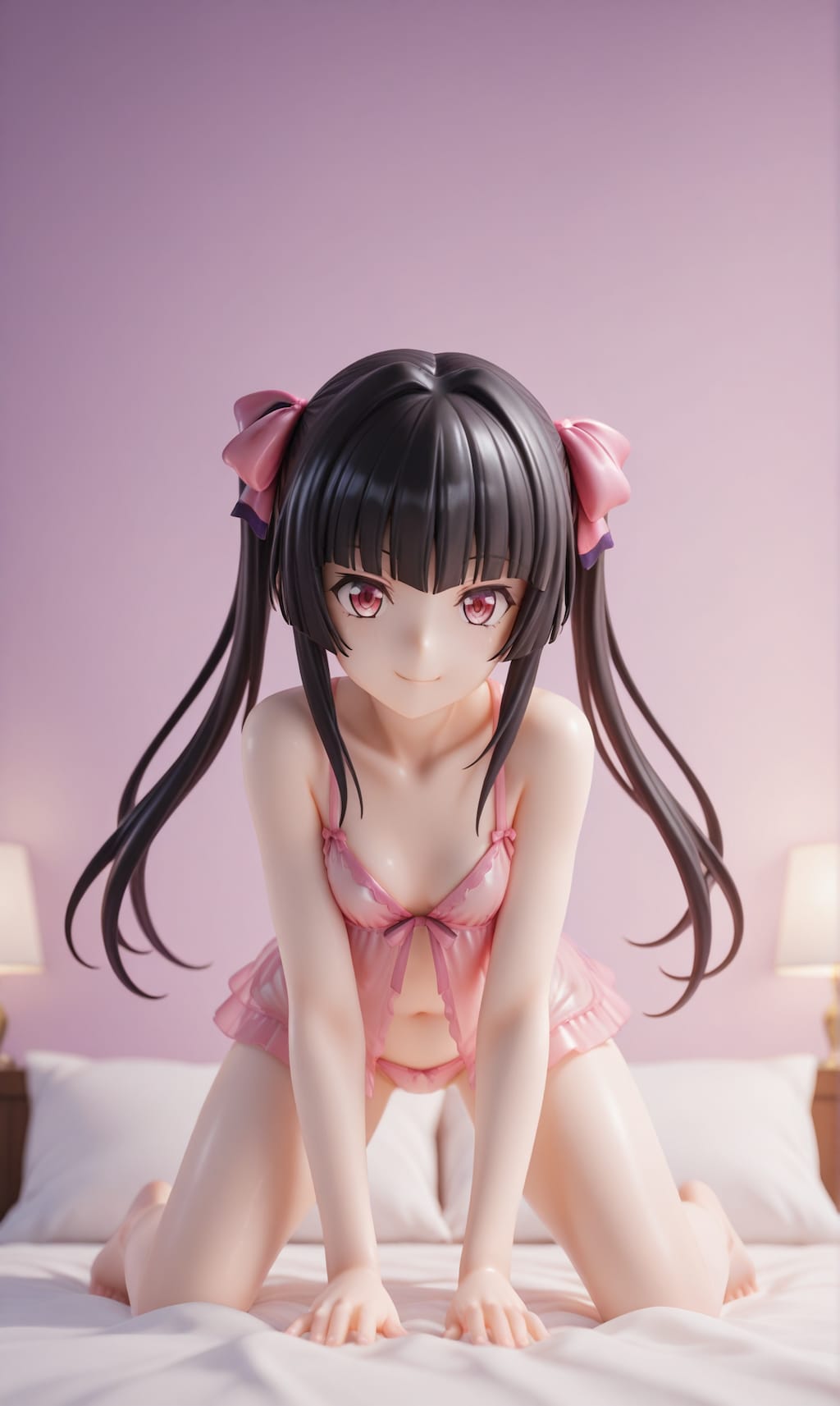 フィギュア風 月読調 【ランジェリー】