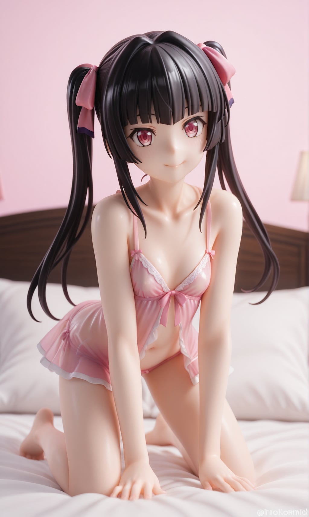 フィギュア風 月読調 【ランジェリー】