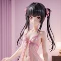 フィギュア風 月読調 【ランジェリー】 3枚目