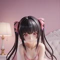 フィギュア風 月読調 【ランジェリー】 6枚目