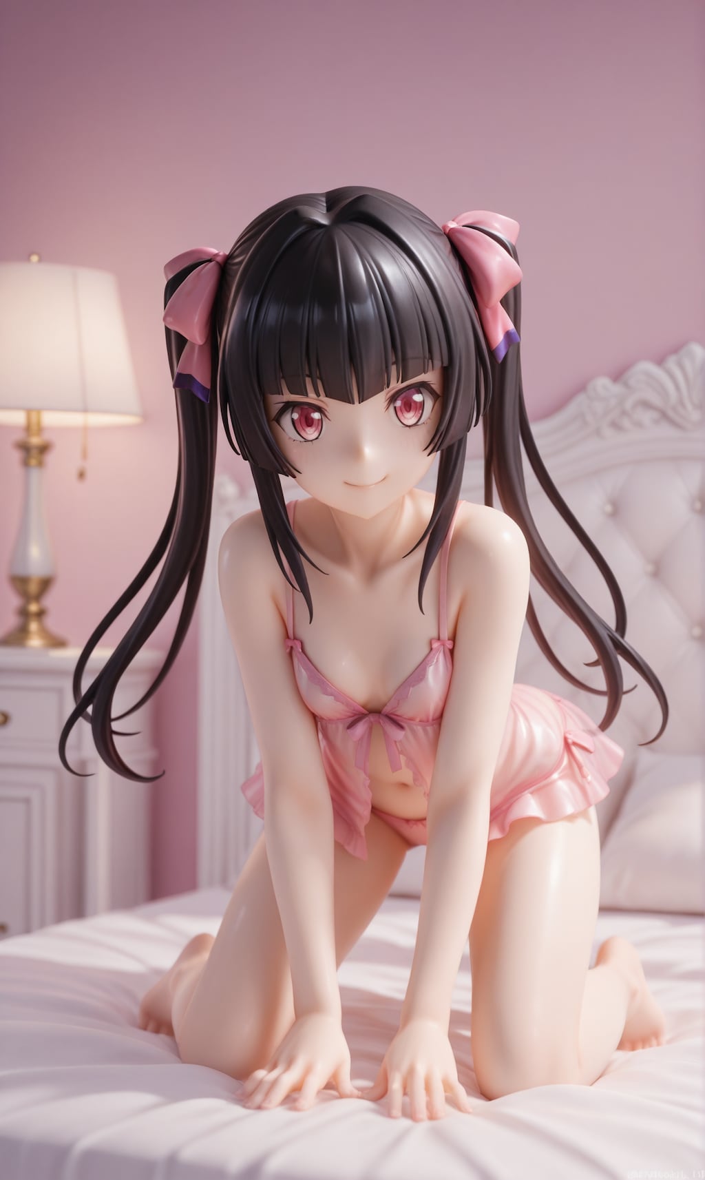 フィギュア風 月読調 【ランジェリー】