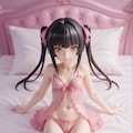 フィギュア風 月読調 【ランジェリー】 9枚目